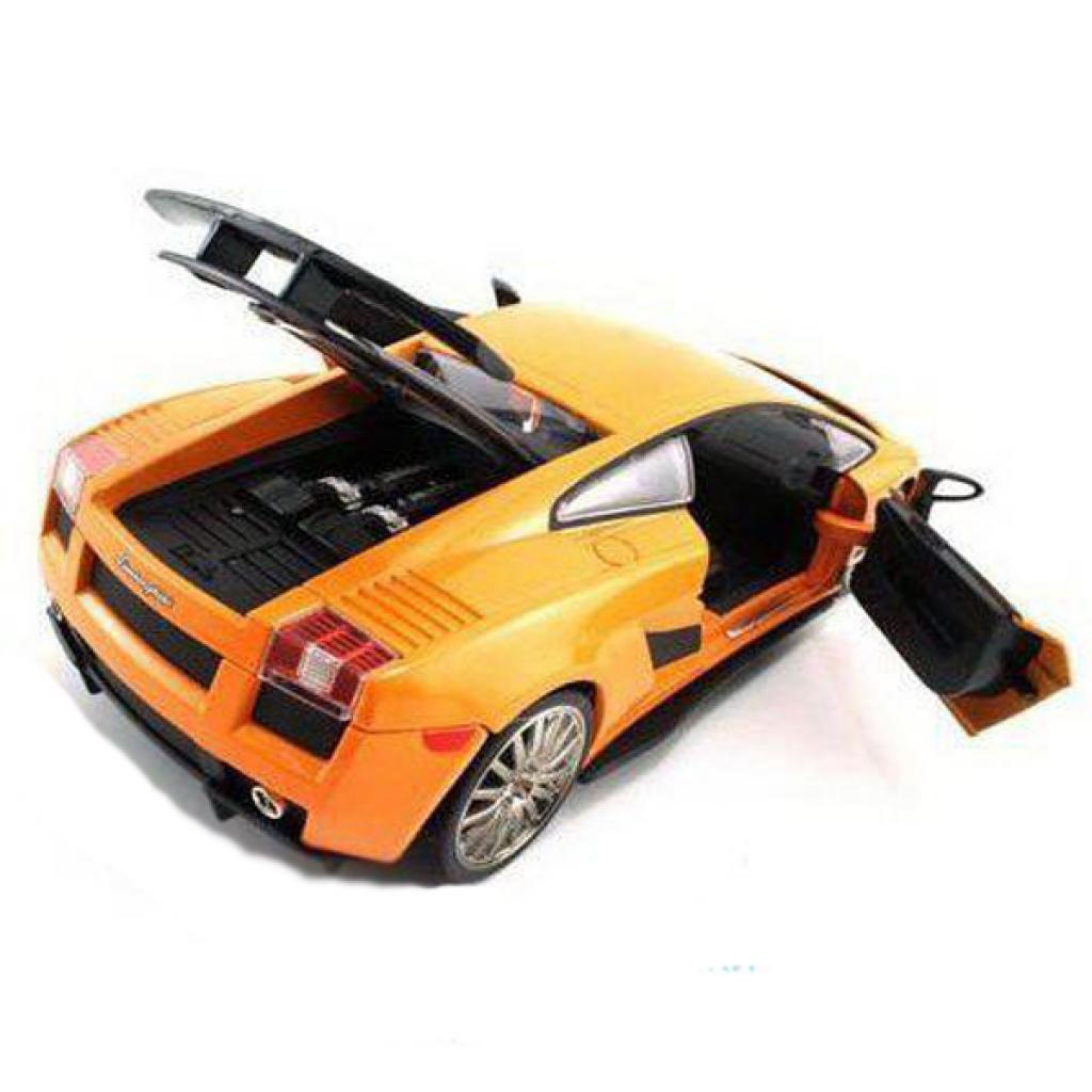 Машина Bburago LAMBORGHINI GALLARDO SUPERLEGERRA 2007 (18-25089) - зображення 4