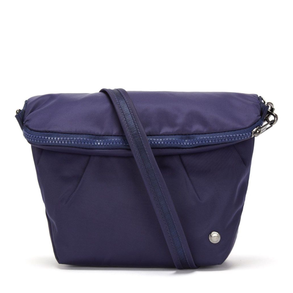 Сумка Pacsafe Citysafe CX convertible Crossbody Темно-синя (20405645) - зображення 1