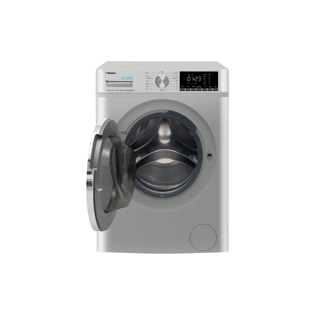 Пральна машина Hansa WHG814DD1LG - зображення 5