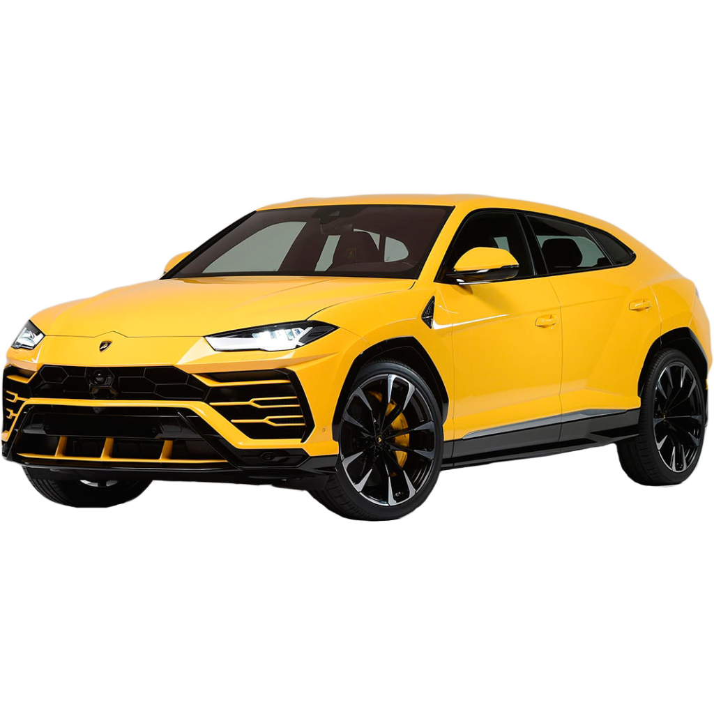 Машина Maisto Lamborghini Urus жовтий 1:24 (31519 yellow) - зображення 1
