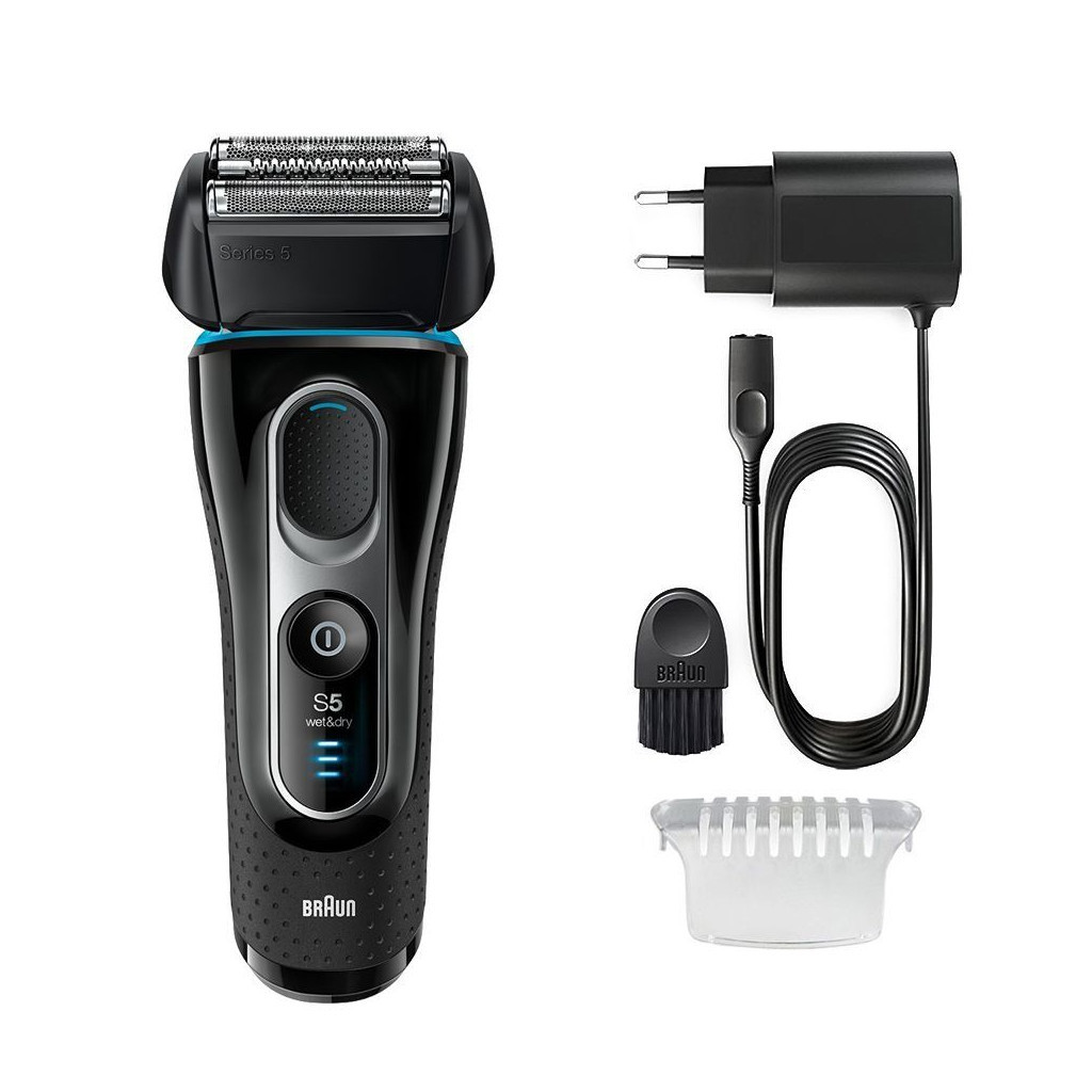 Електробритва Braun Series 5 5140 S - зображення 3