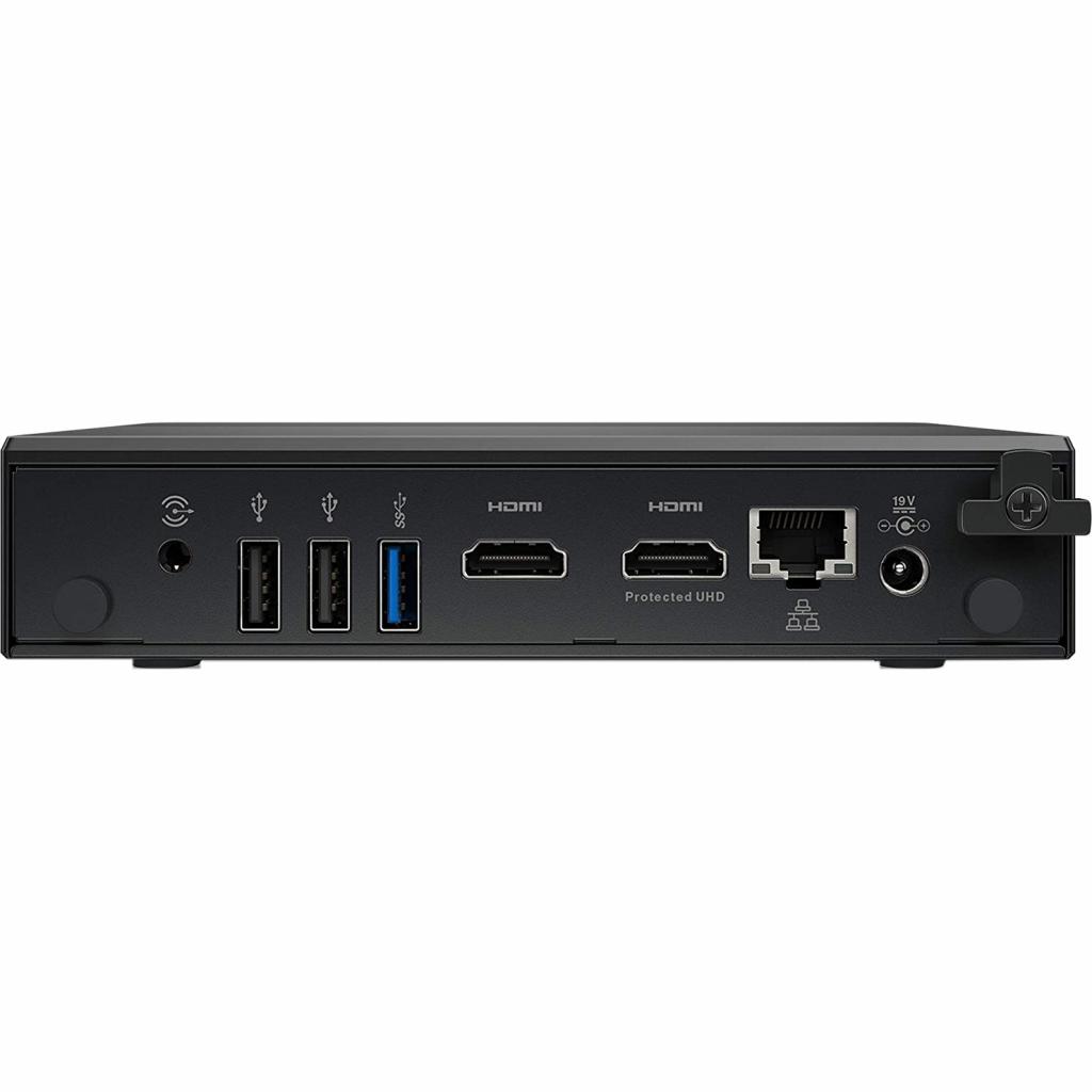 Комп'ютер INTEL NUC 8 Rugged Celeron N3350 (BKNUC8CCHKR) - зображення 4