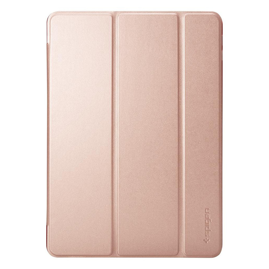 Чохол до планшета Spigen iPad 9.7" Smart Fold Rose Gold (053CS23065) - зображення 1