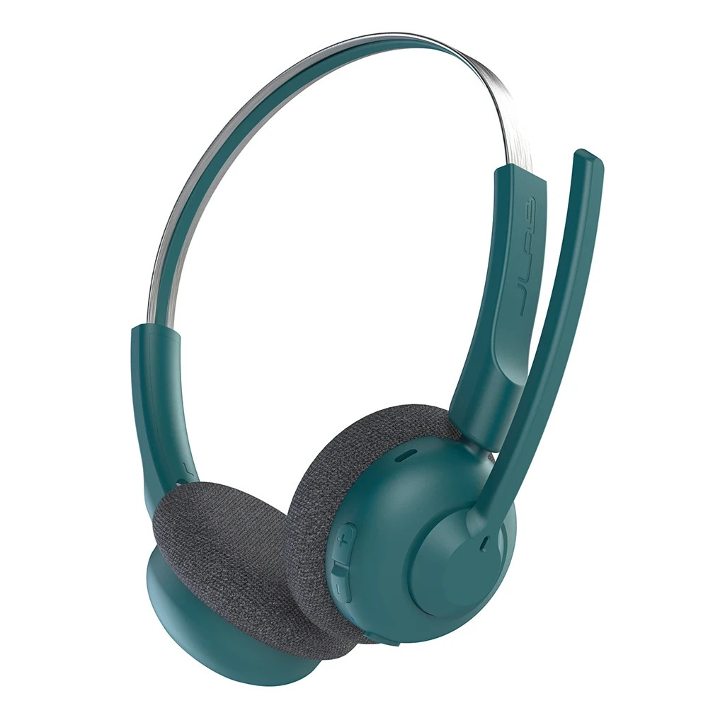 Навушники Jlab GO Work Pop Teal (IEUHBGWRKPOPRTEL4) - зображення 4