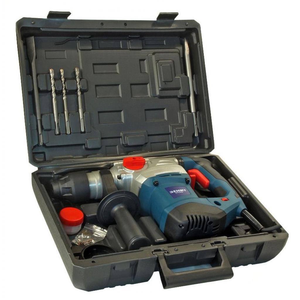 Перфоратор Зеніт ЗПП-1500 профі (842462) - зображення 3