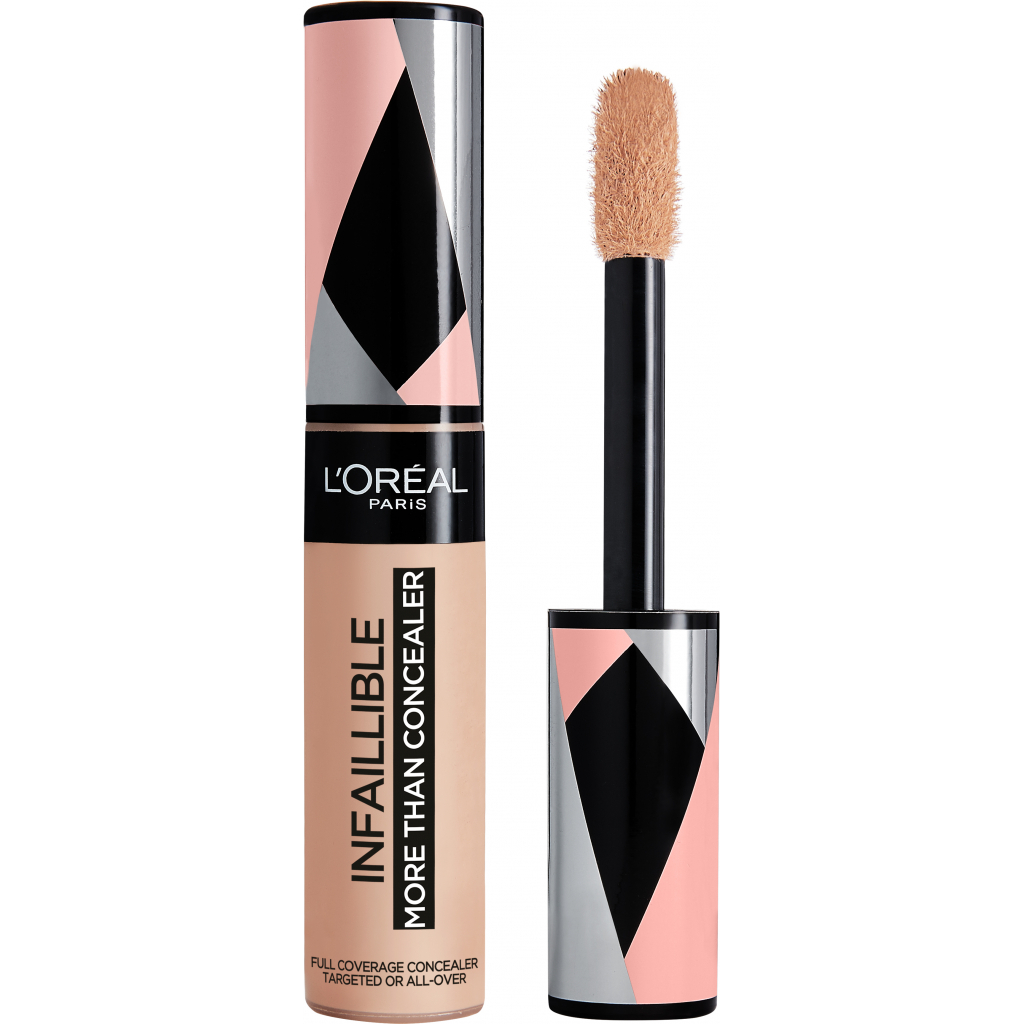 Консилер L'Oreal Paris Infaillible More Than Concealer 324 - Кремово-бежевий (30173590) - зображення 1