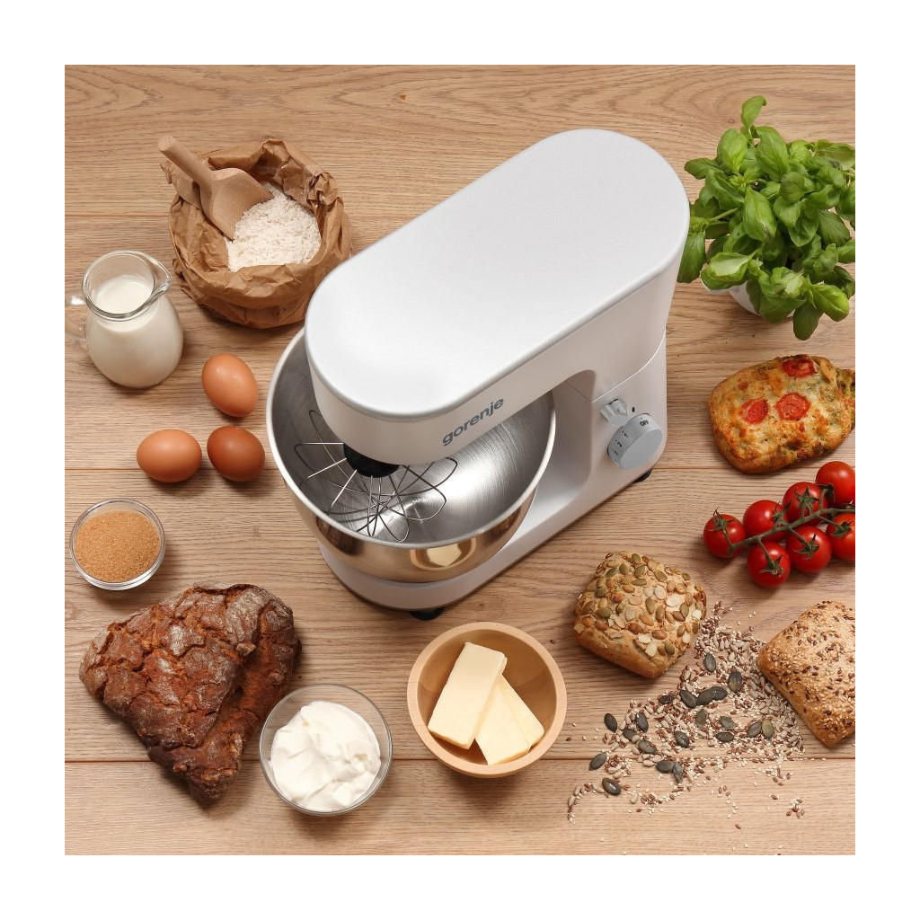 Кухонний комбайн Gorenje MMC700W - зображення 4