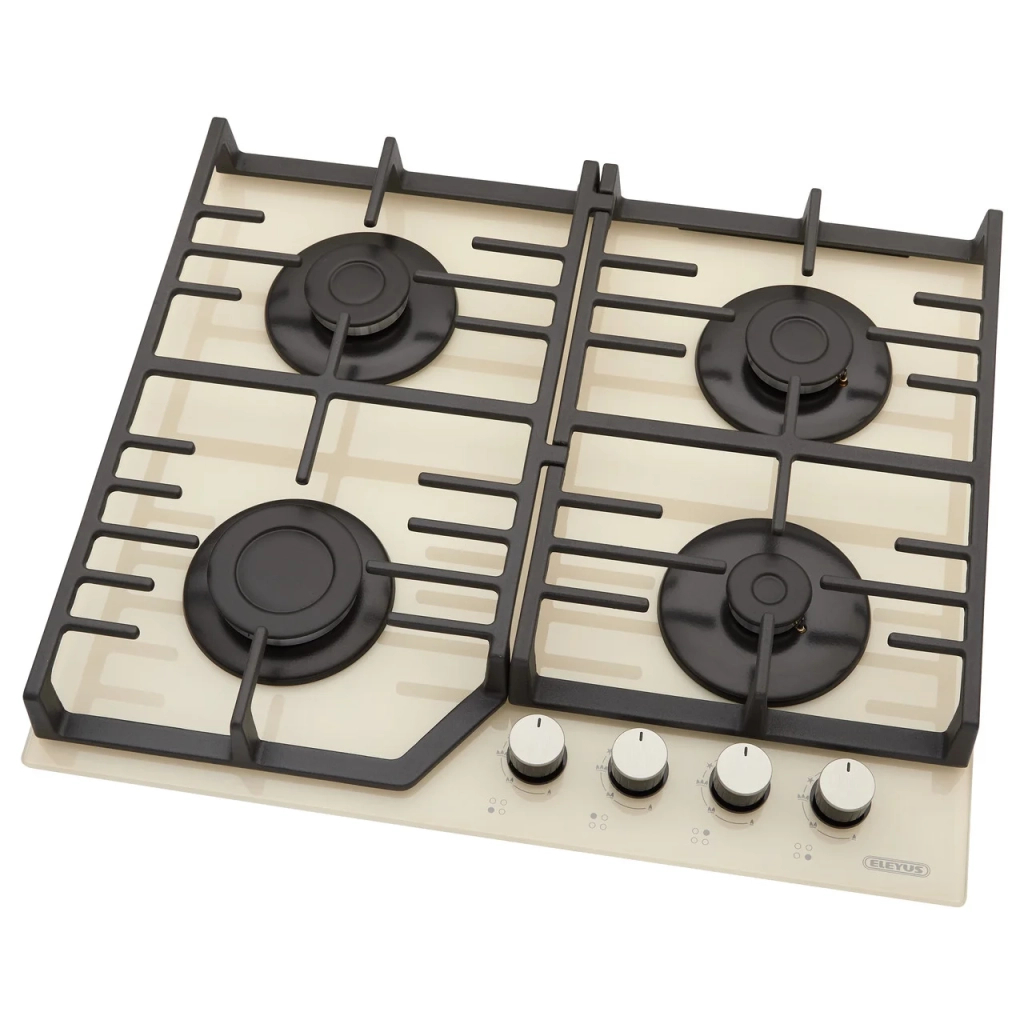 Варочна поверхня Eleyus IMPREZA 60 BG CF - зображення 4