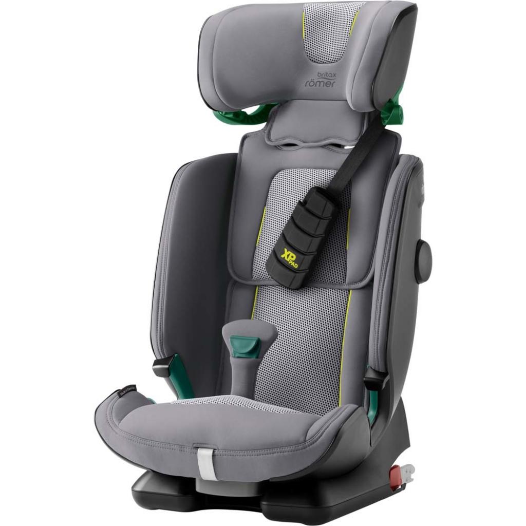 Автокрісло Britax-Romer Advansafix i-Size Cool Flow - Silver (2000033501) - зображення 3