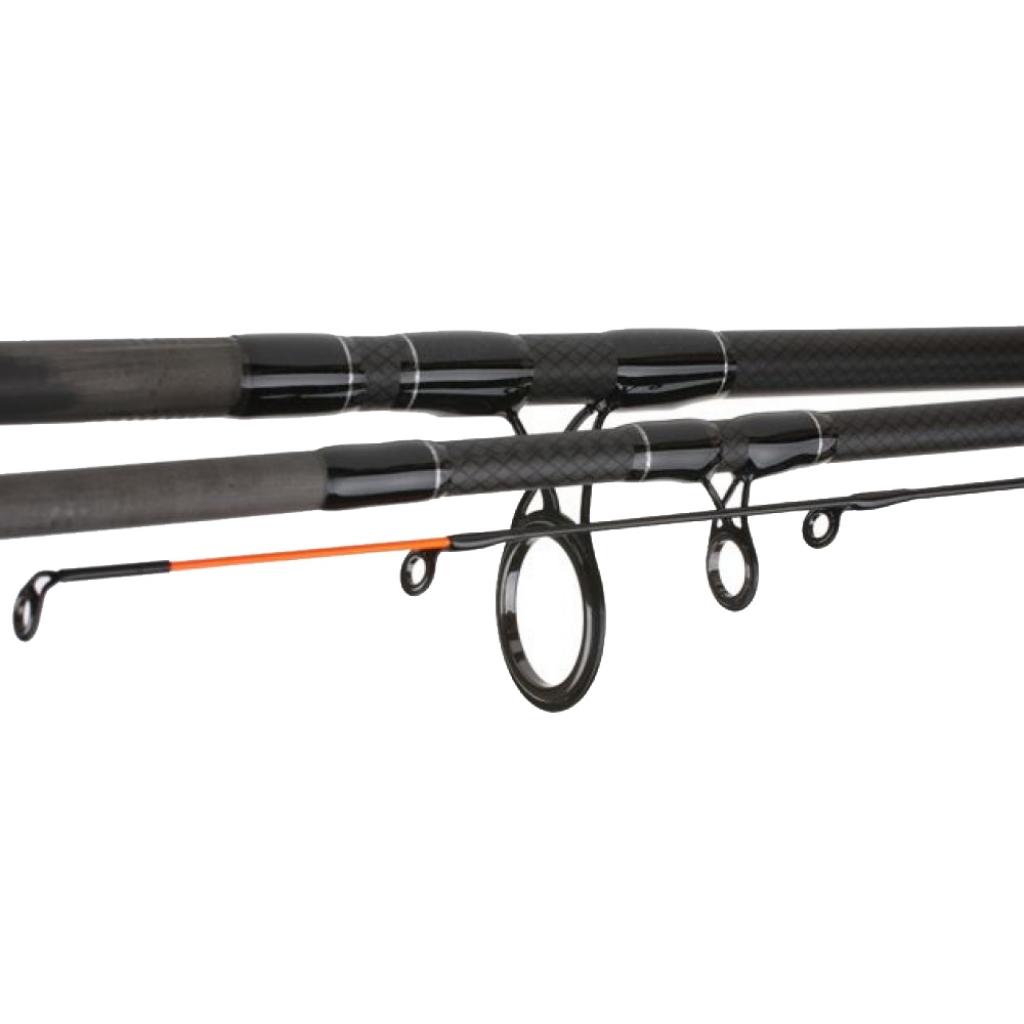 Вудилище Mikado Black Stone Medium Feeder 3.80м 120гр (WAA513-380) - зображення 2