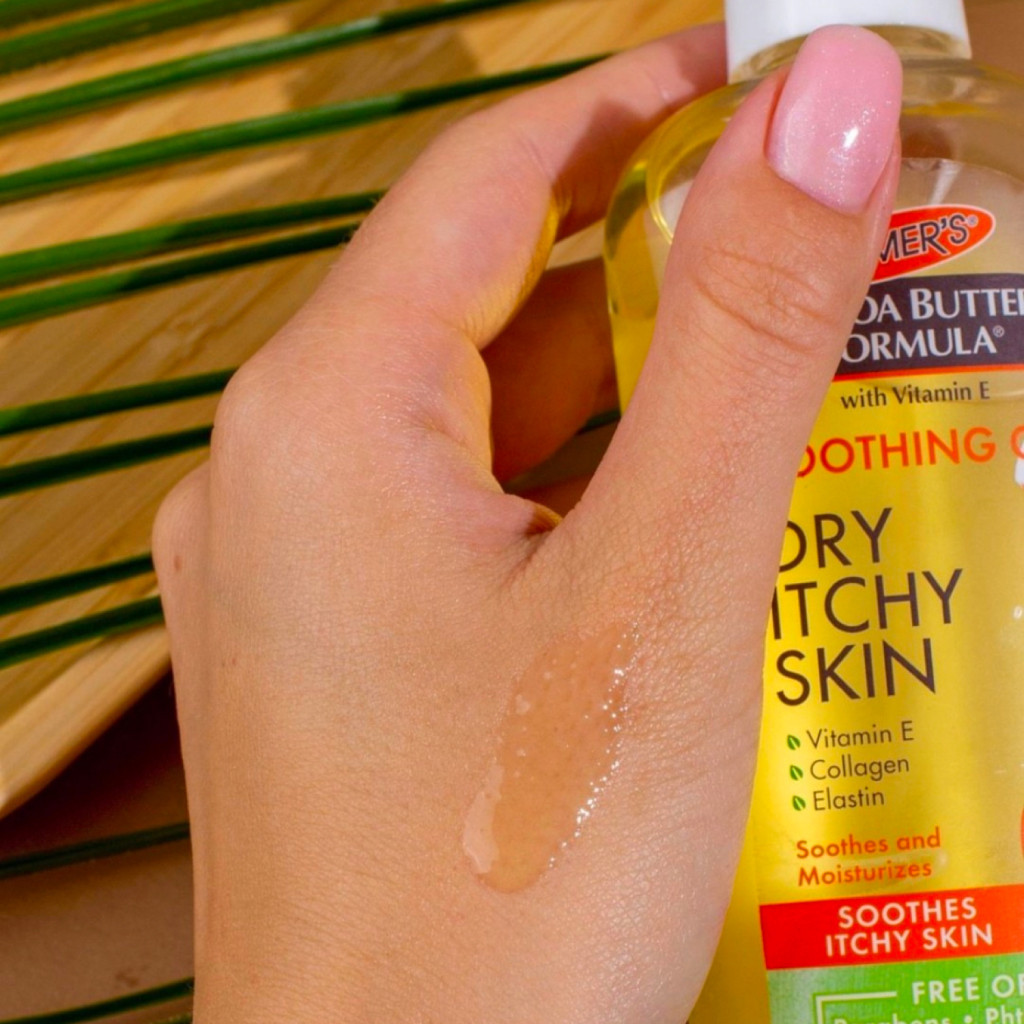 Косметика для мам Palmer's з олією какао і вітаміном Е, 150 мл (4050.00) - изображение 6