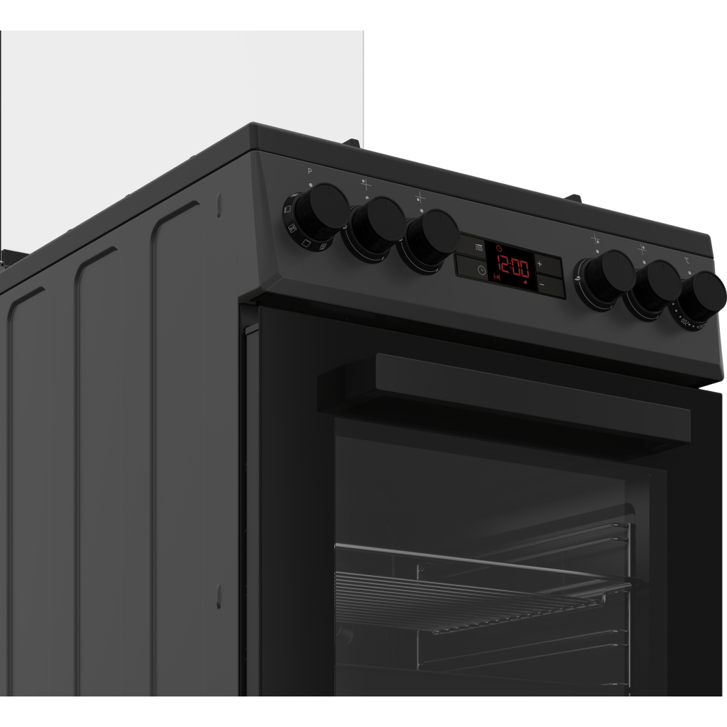 Плита Beko FSM52334DAO - зображення 3