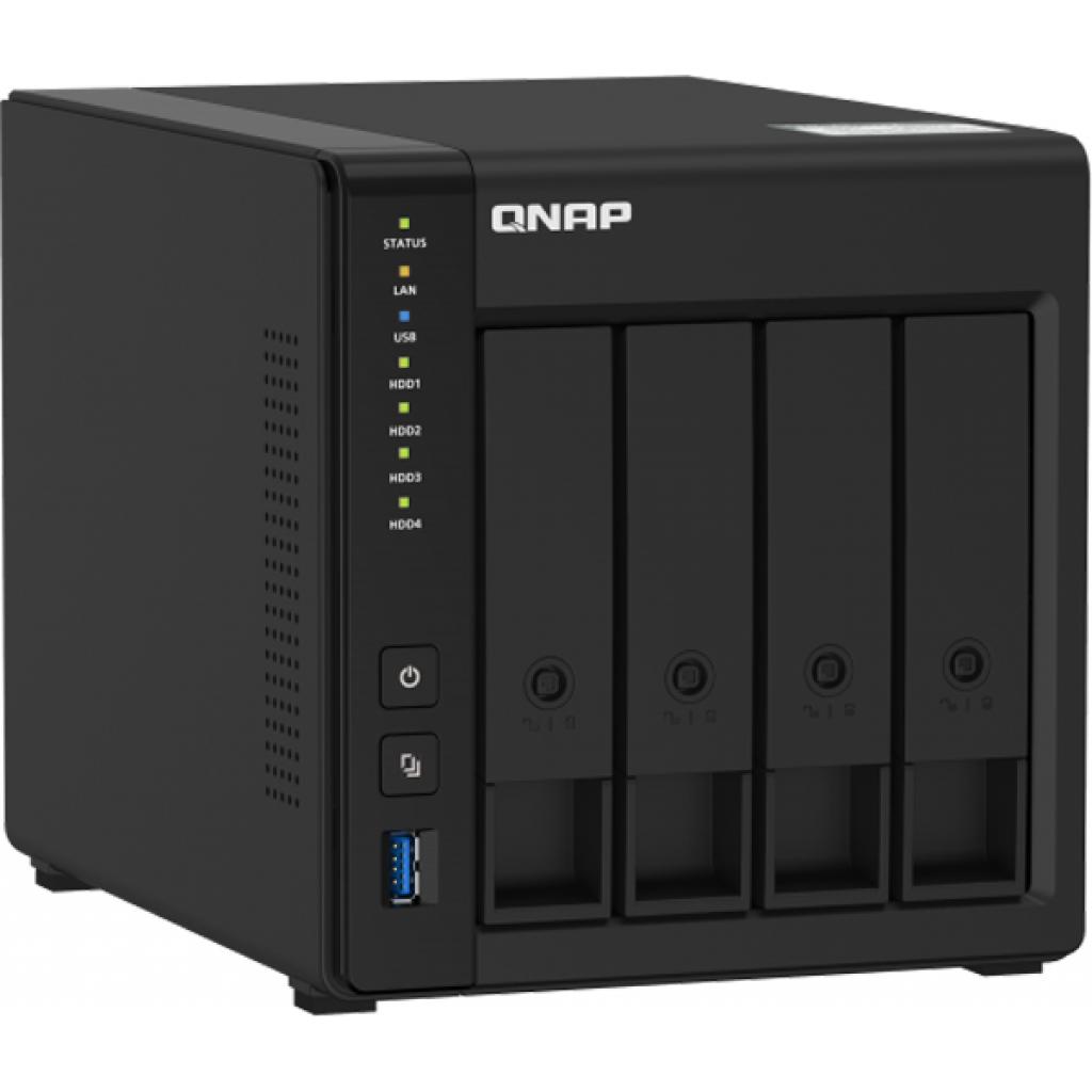 NAS QNap TS-451D2-4G - зображення 5