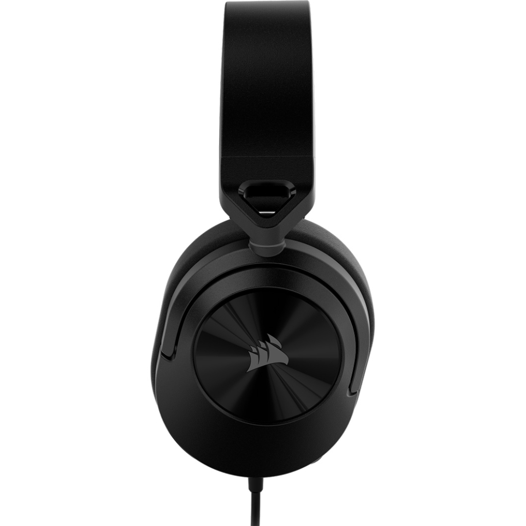 Навушники Corsair HS55 Stereo Headset Carbon (CA-9011260-EU) - зображення 4