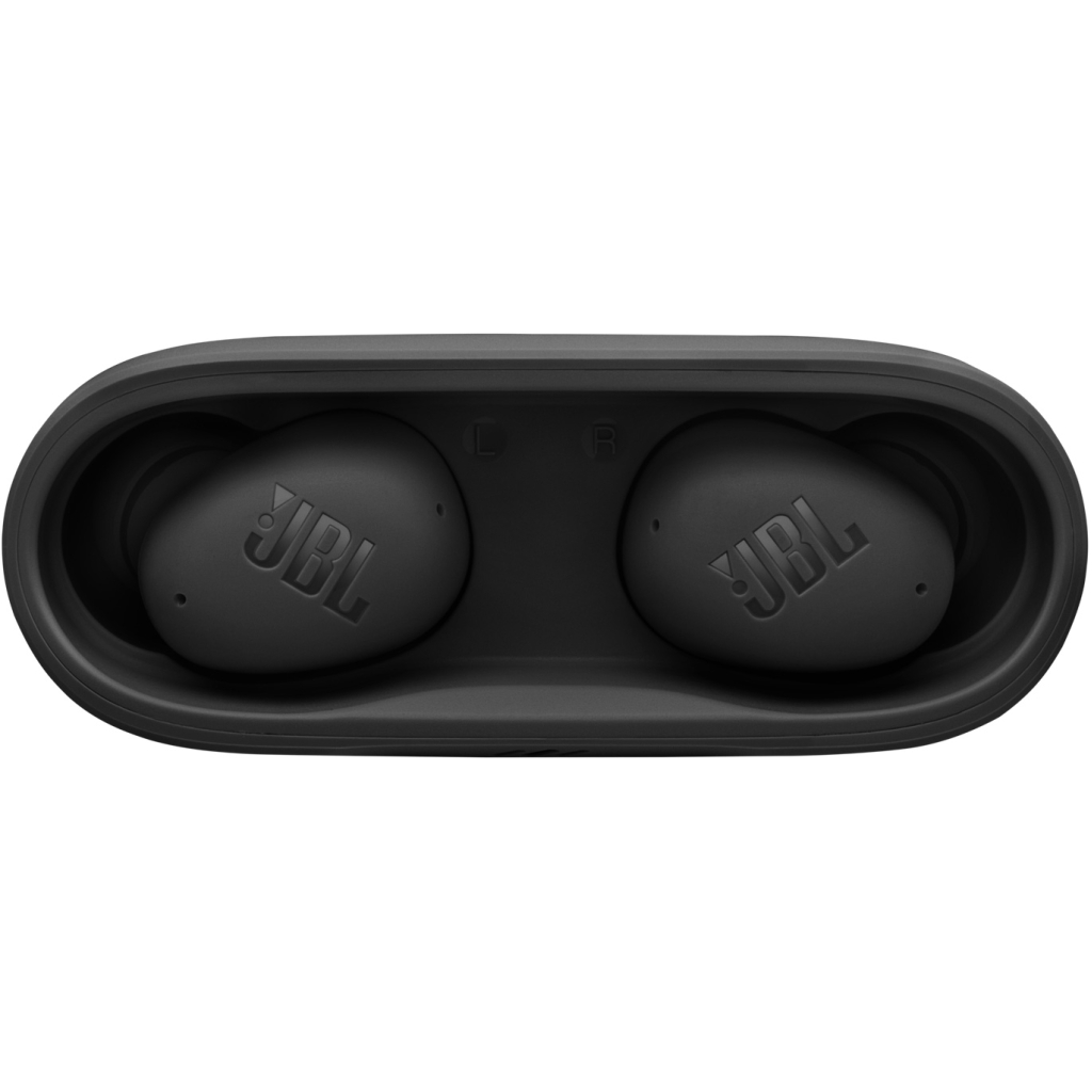 Навушники JBL Wave Buds 2 Black (JBLWBUDS2BLK) - зображення 6