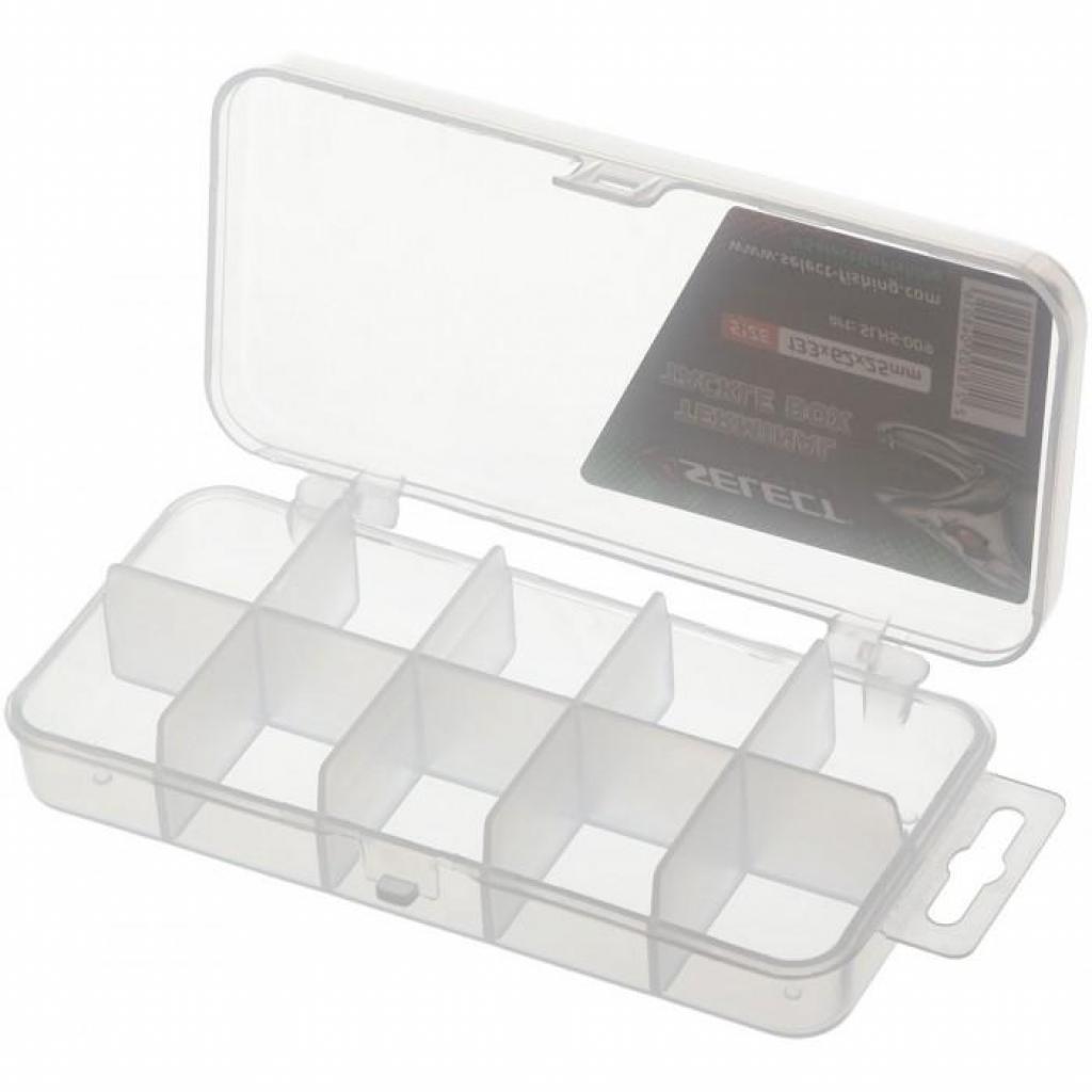 Коробка рибалки Select Terminal Tackle Box SLHS-009 13.3х6.2х2.5cm (1870.30.48) - изображение 2