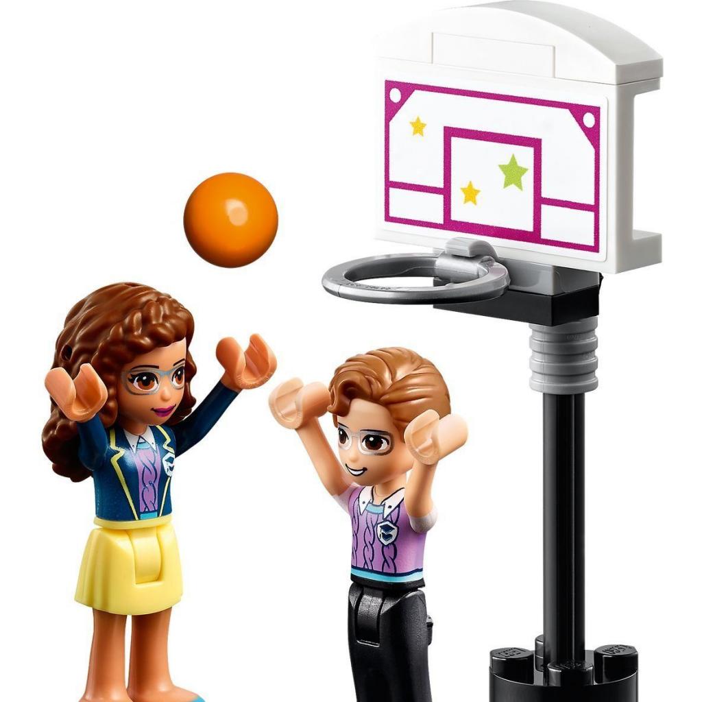Конструктор LEGO Friends Школа Хартлейк Сіті 605 деталей (41682) - зображення 8