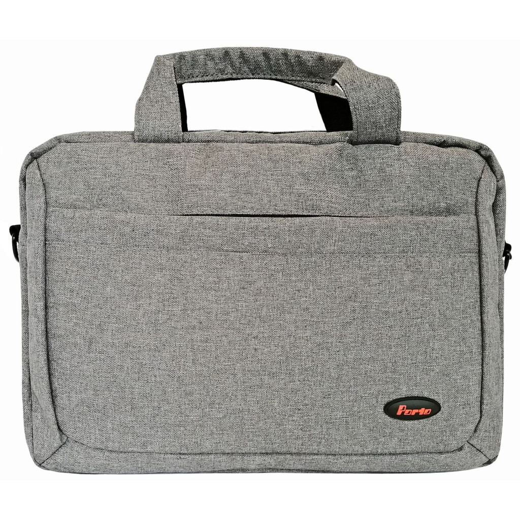 Сумка для ноутбука Porto 14" PC-3014 GY - зображення 1
