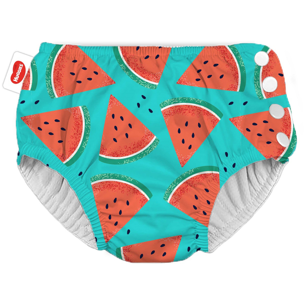 Підгузки Huggies Little Swimmers Розмір 2-3 багаторазові для плавання 1 шт (5029053583044) - зображення 3