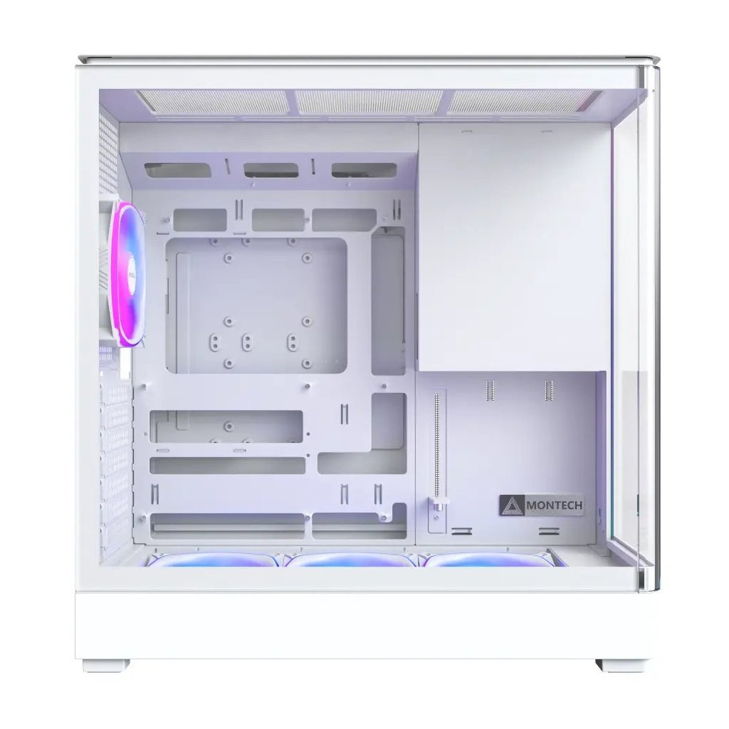 Корпус для ПК MONTECH KING 45 PRO (W) - зображення 4