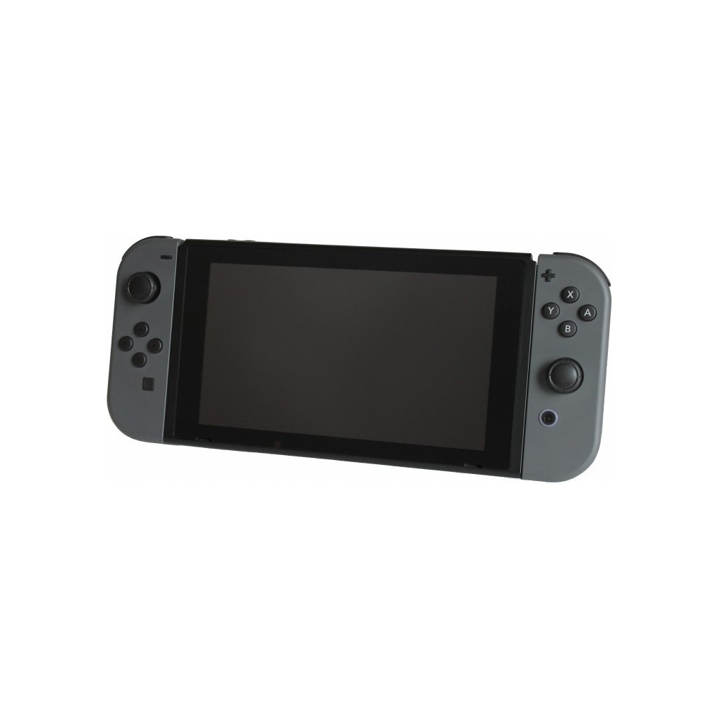 Ігрова консоль Nintendo Switch Сірий (45496452612) - изображение 6