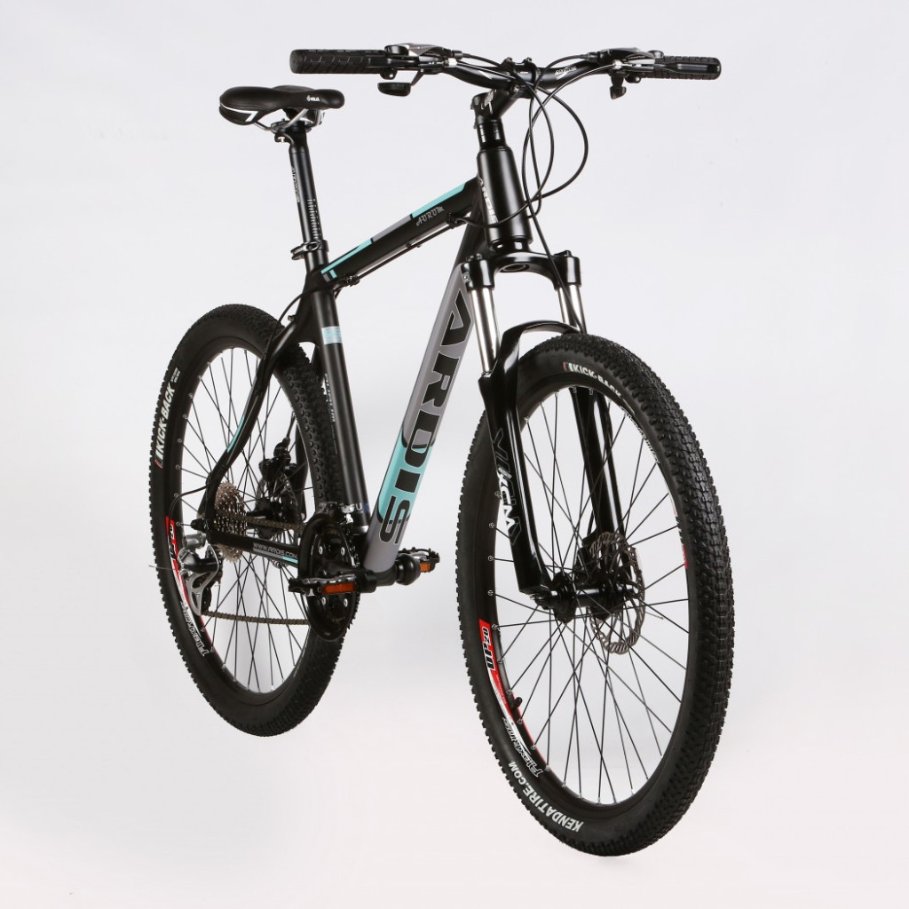 Велосипед Ardis Aurum 26" рама-17" Al Black (0135) - зображення 2