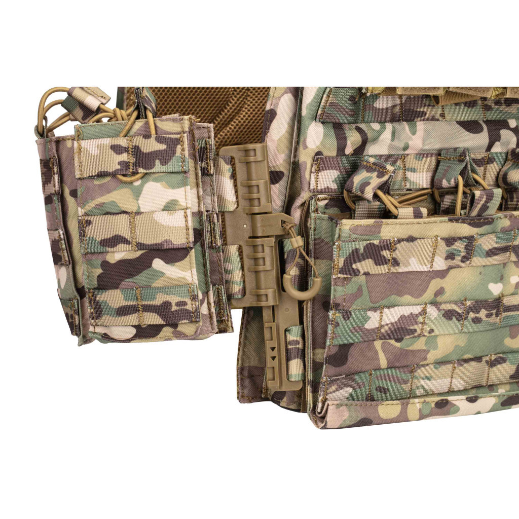 Плитоноска 2E Assault Тип 4 2Е Camouflage (2E-MILPLACARTYPE4-YA-CC) - изображение 21