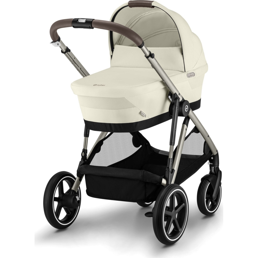 Люлька Cybex Gazelle S Seashell Beige (522002741) - зображення 4