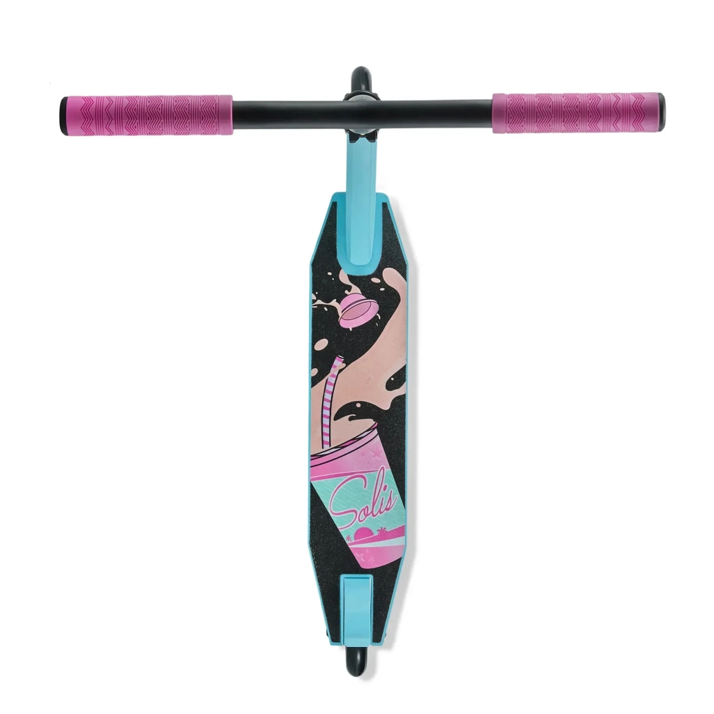 Самокат Kinderkraft Solis Pink (KRSOLI00PNK0000) (5902533927418) - изображение 5