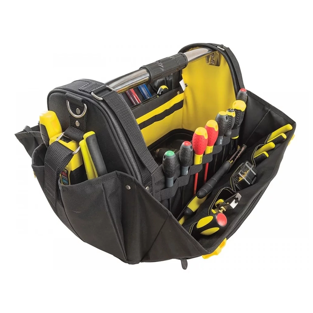 Сумка для інструмента Stanley FatMax Quick Access, відкрита, 500 x 300 x 360 мм (FMST1-80146) - зображення 2