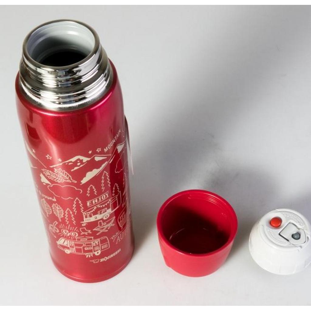 Термос Zojirushi SJ-JS10RA 1 л Red (1678.04.36) - зображення 8