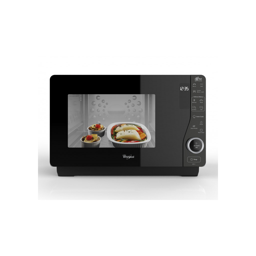 Мікрохвильова піч Whirlpool MWF421SL - зображення 2