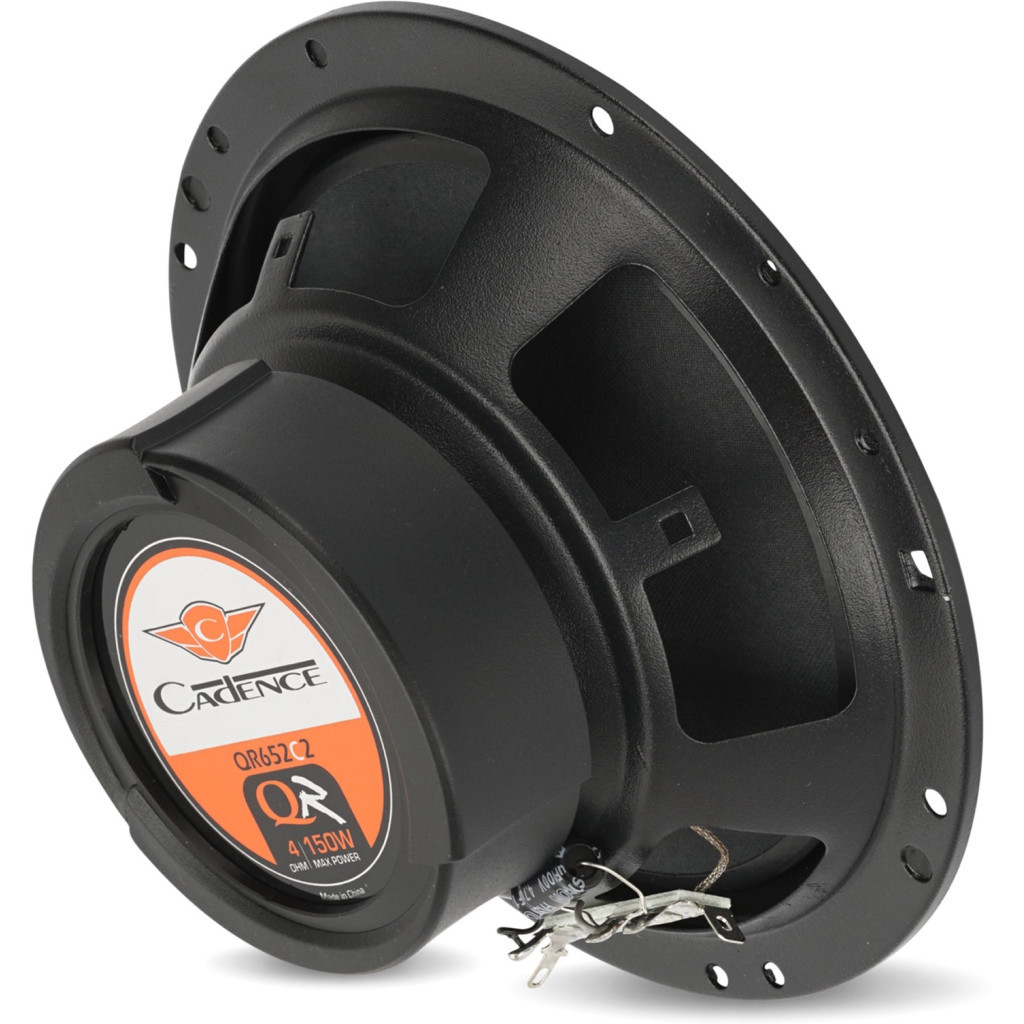 Коаксіальна акустика Cadence QR 652C2 - зображення 5