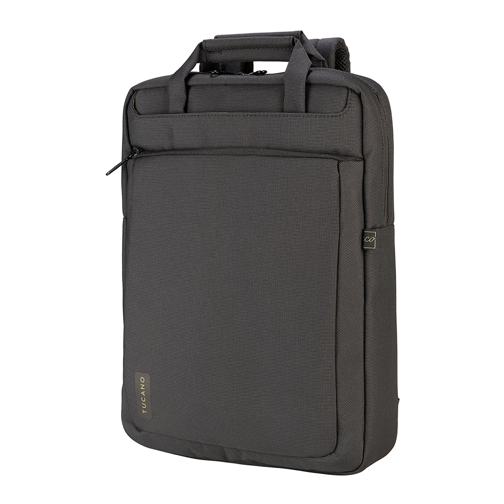 Рюкзак для ноутбука Tucano 16" WO4 MB Pro black (WO4BK-MB16-AX) - зображення 1