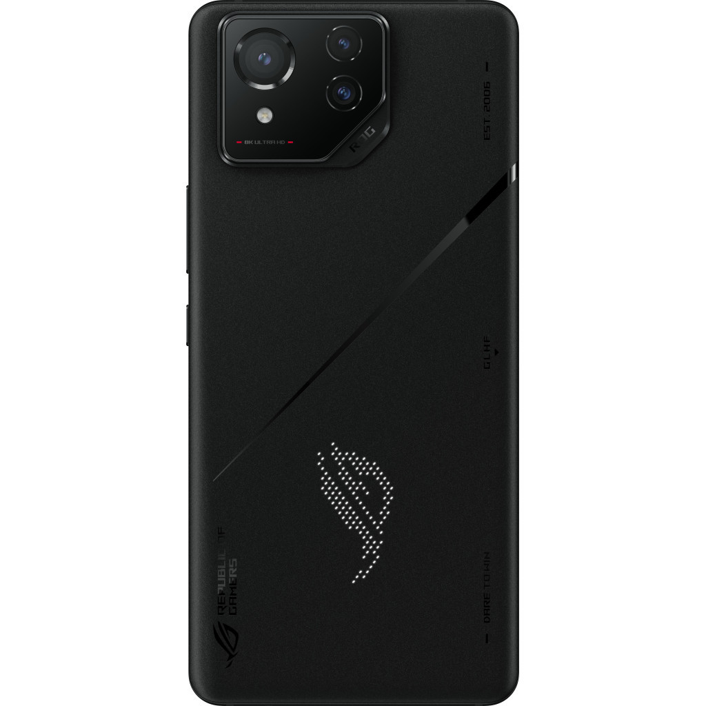Мобільний телефон ASUS ROG Phone 8 Pro 16/512Gb Black (90AI00N3-M000R0) - зображення 2
