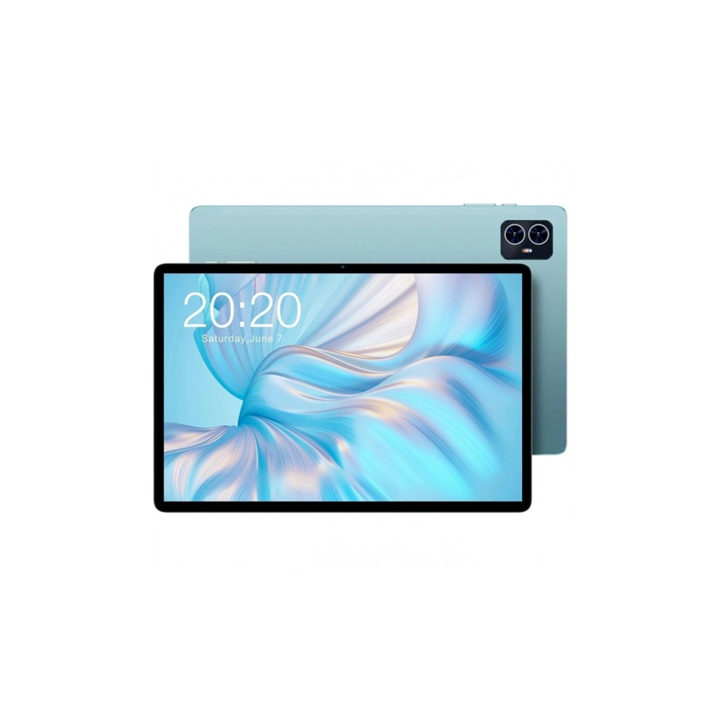 Планшет Teclast M50 10.1" 6/128GB / LTE Blue (6940709685532) - зображення 1
