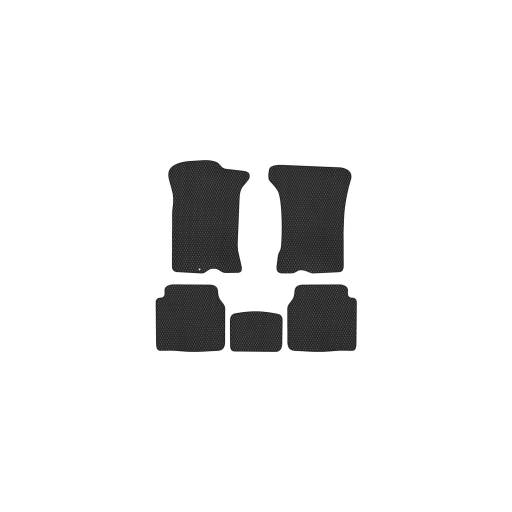 Килимок в салон EVAtech Suzuki Swift (MA) 1995-2004 3 покоління H (SZ42851C5LA1RBB) - зображення 1