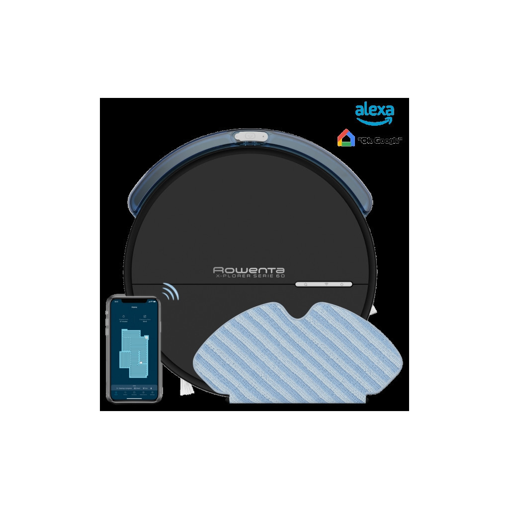 Пилосос Rowenta RR7455WH - зображення 10