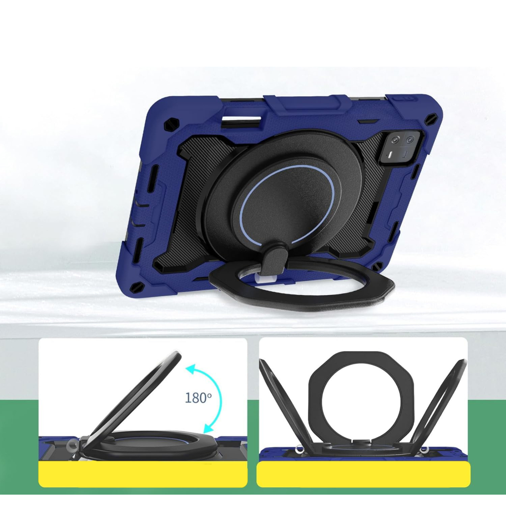 Чохол до планшета BeCover Xiaomi Mi Pad 6 / 6 Pro 11" Blue (709931) - зображення 4