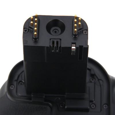 Батарейний блок Meike Canon 5D MARK II (Canon BG-E6) (DV00BG0020) - зображення 4