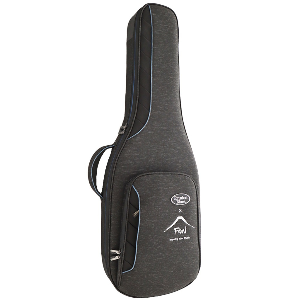 Бас-гітара FGN Mighty Jazz Dark Evolution Series Open Pore Black (JMJ53-ASH-DE-M/OPB) - зображення 3