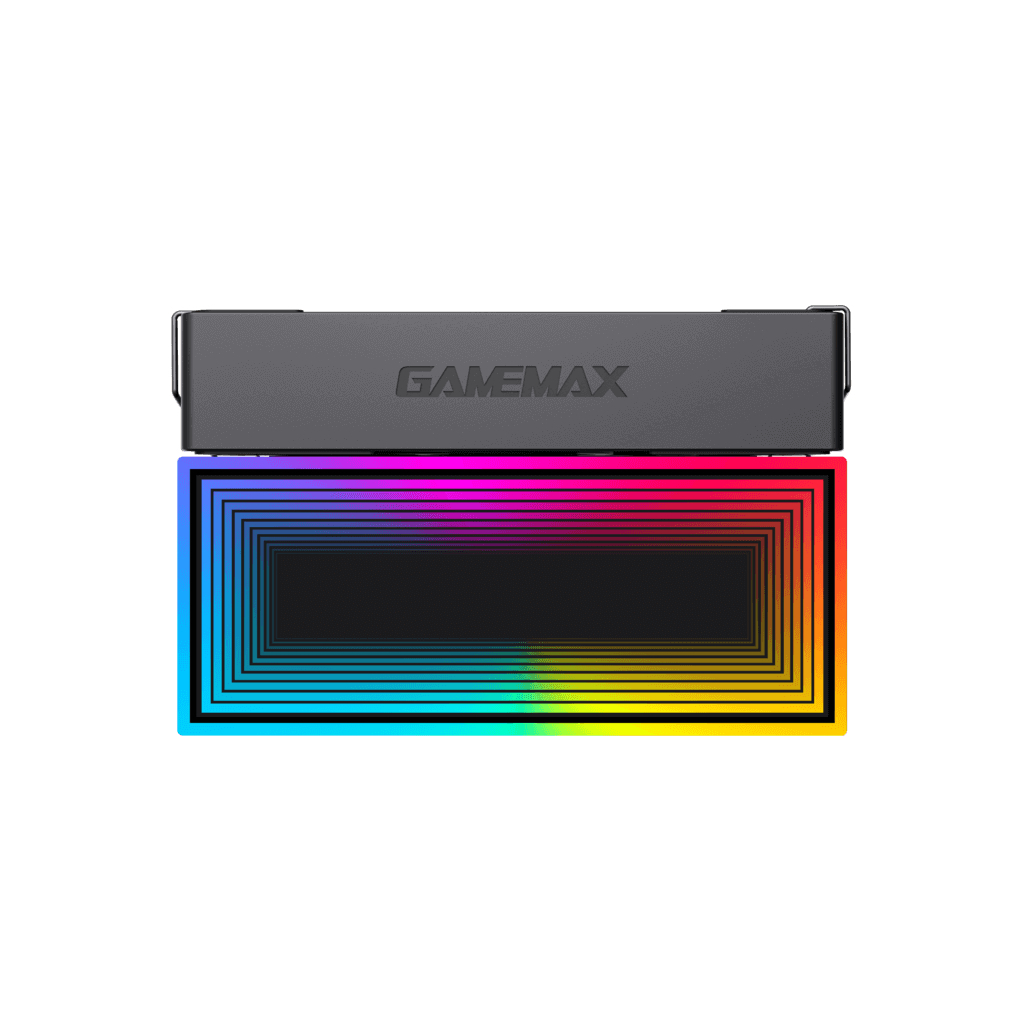 Кулер до процесора Gamemax Sigma 550 Infinity BK - изображение 7