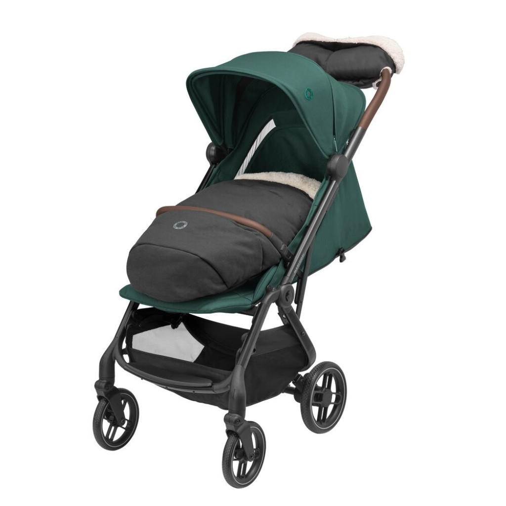 Коляска Maxi-Cosi Soho Essential Green (1841047110) - зображення 8