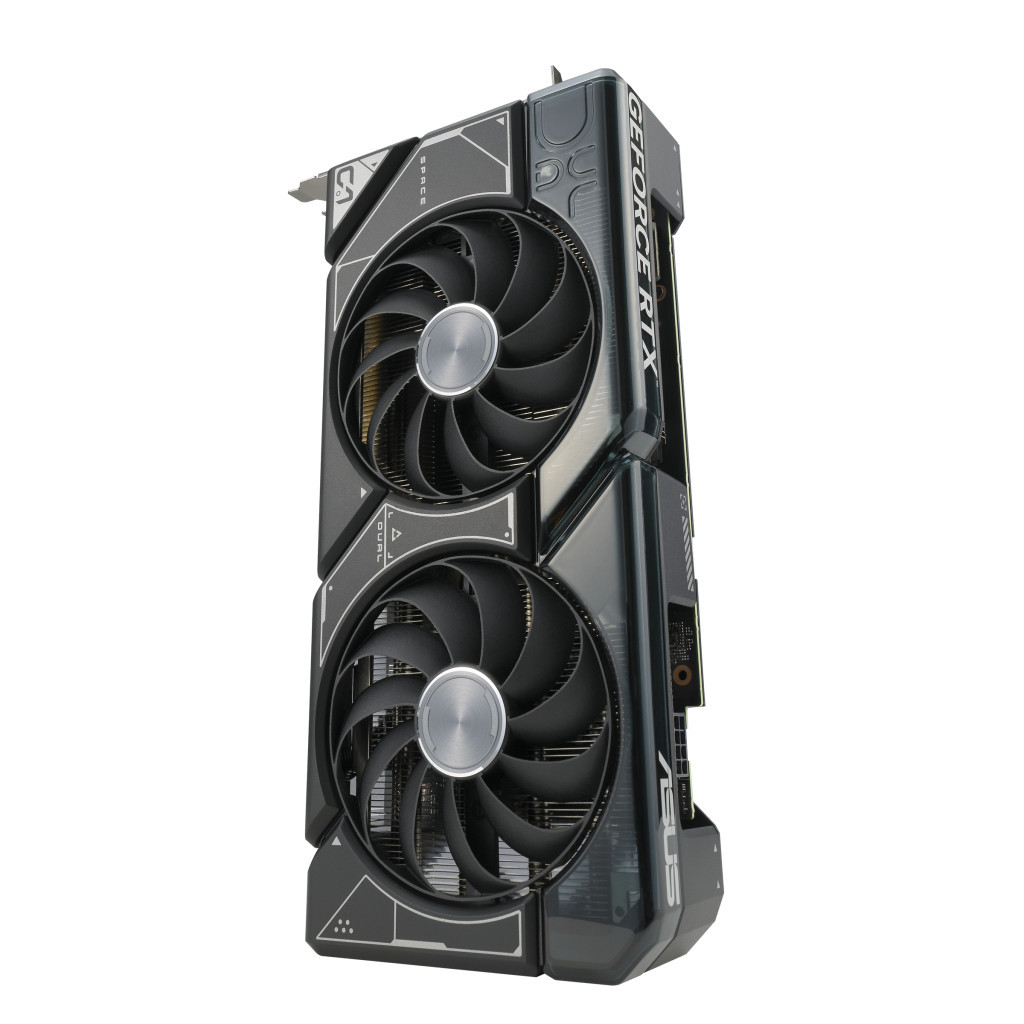 Відеокарта ASUS GeForce RTX4070 12Gb DUAL OC (DUAL-RTX4070-O12G) - зображення 8