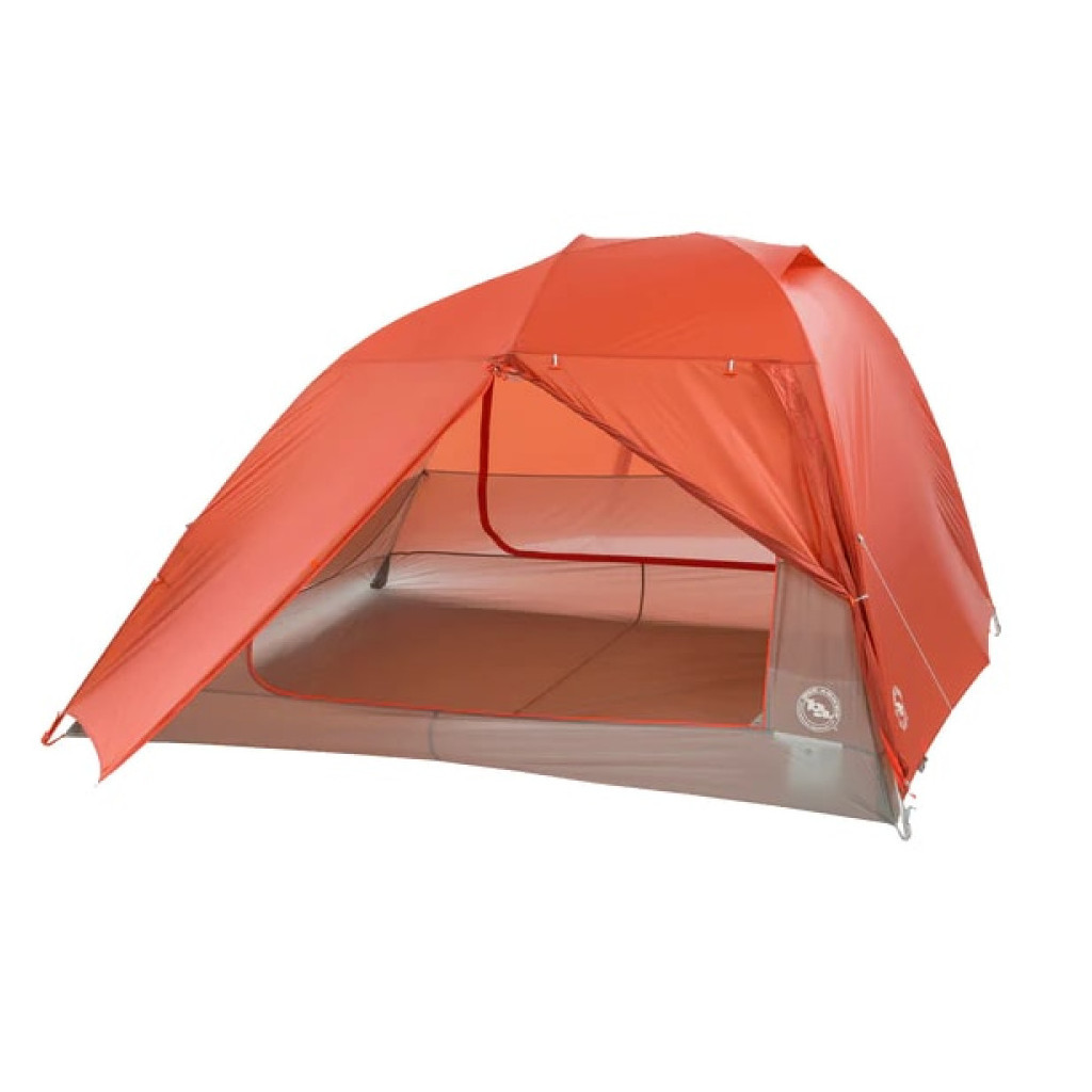 Намет Big Agnes Copper Spur HV UL4 olive green (021.0063) - зображення 4