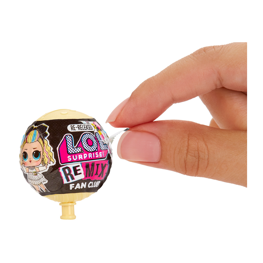 Лялька L.O.L. Surprise! серії Sooo Mini – Крихітки (588412) - зображення 3