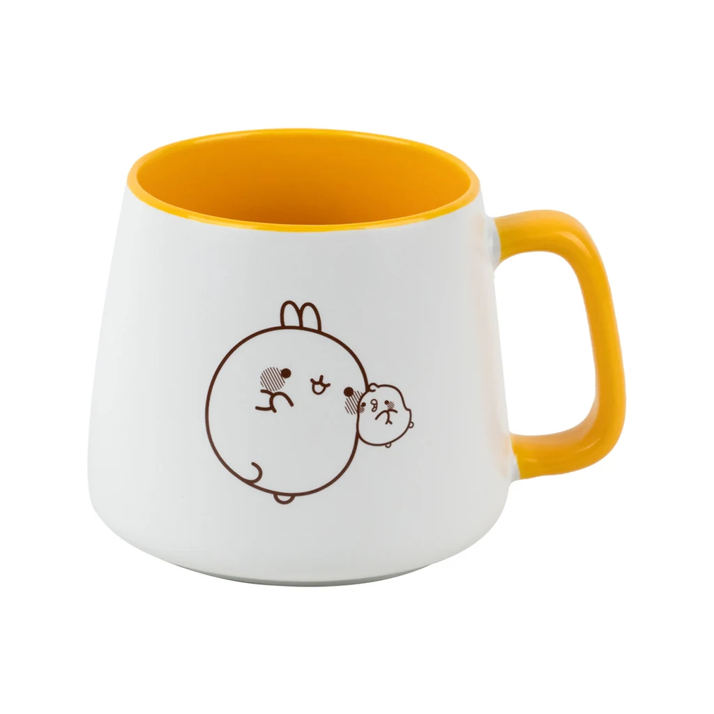 Чашка Kite Molang 350 мл, ML (ML25-218) - зображення 1