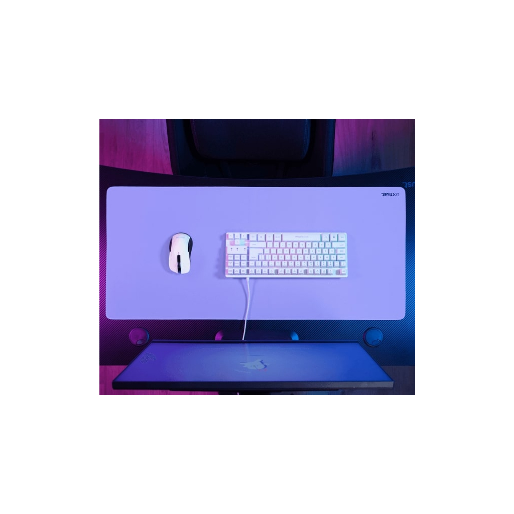 Килимок для мишки Trust GXT 759 XXL Violet (25614) - зображення 7