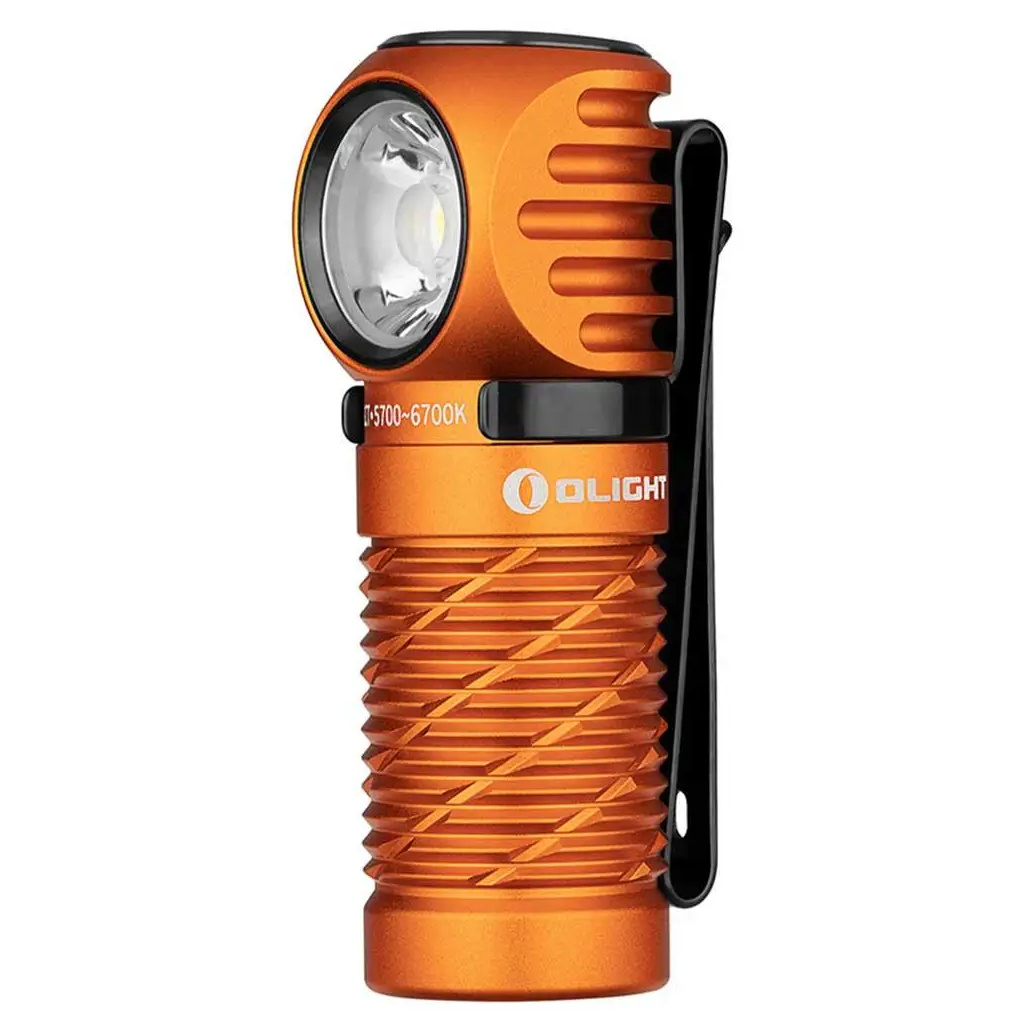 Ліхтар Olight Perun 2 Mini Orange (Perun 2 Mini OR) - зображення 5