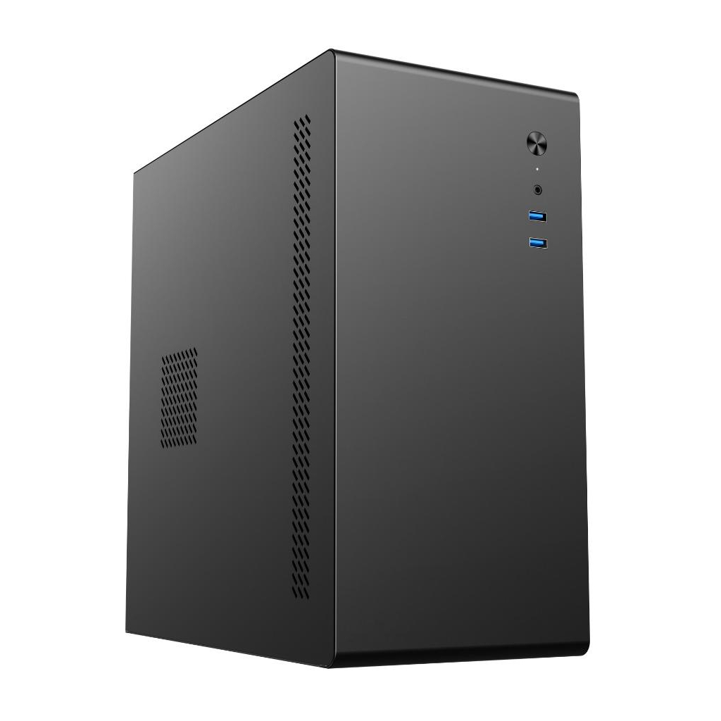 Корпус Gamemax A200-BK-500B - зображення 1